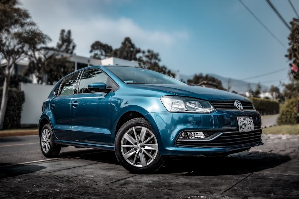 Auto tipo Hatchback