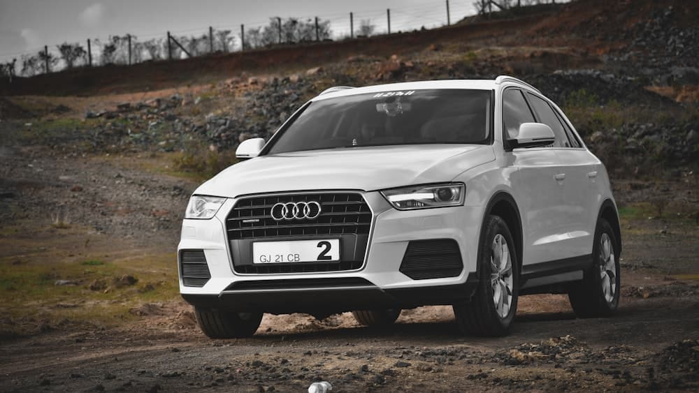Auto tipo SUV