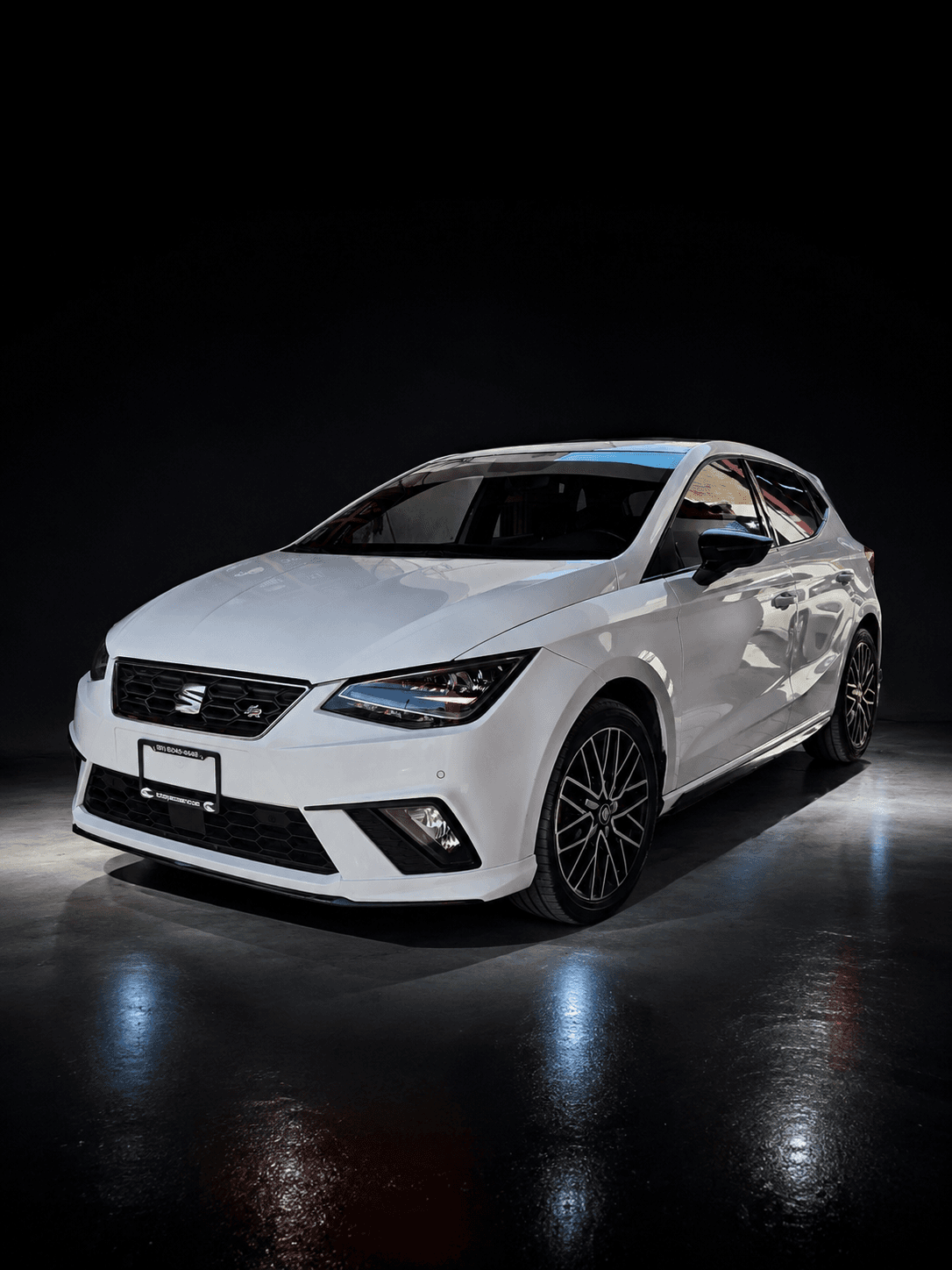 Auto tipo Hatchback