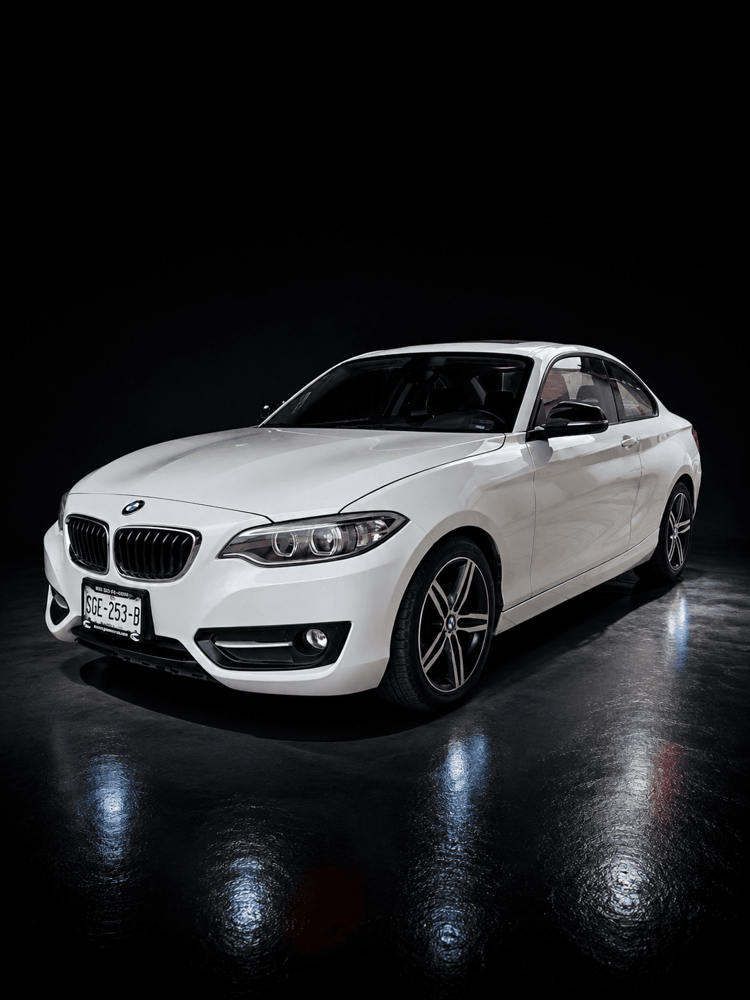 Auto tipo Coupé