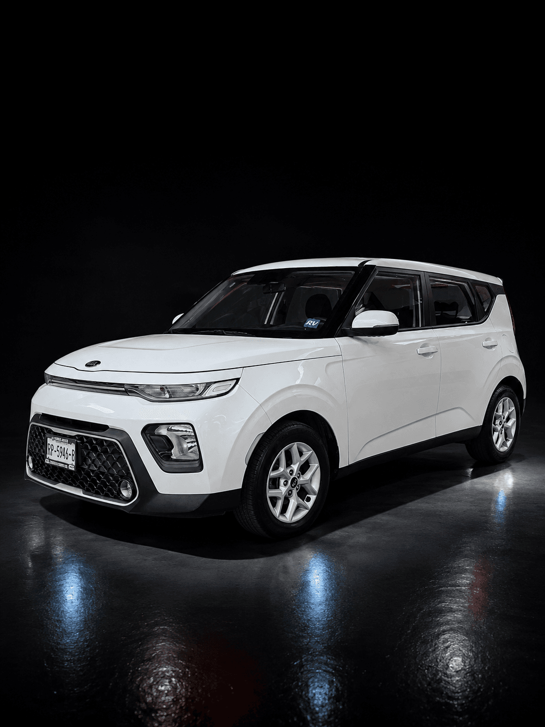 Auto tipo SUV