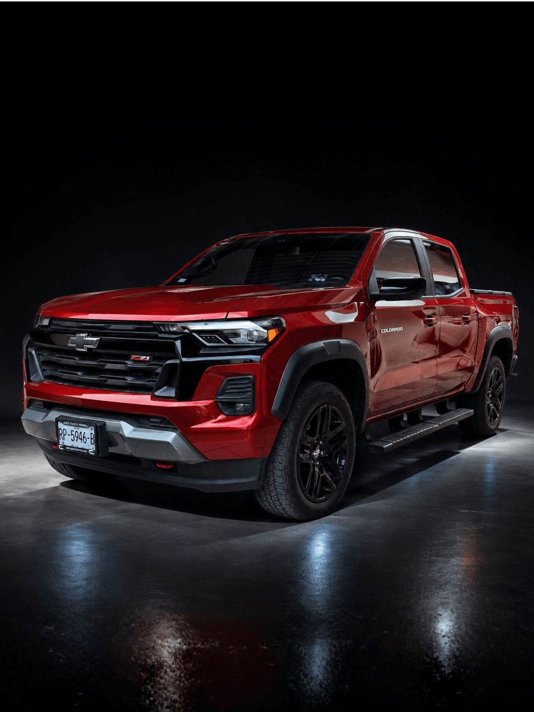 Auto tipo Pickup