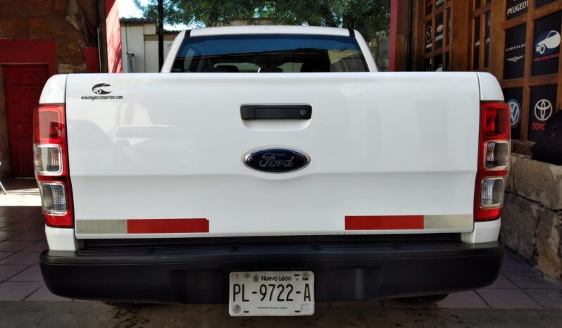 
								Ford Ranger 2019 completo									