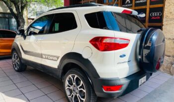 
									Ford ECOSPORT TREND STORM 2021 completo								