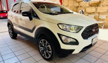 
									Ford ECOSPORT TREND STORM 2021 completo								