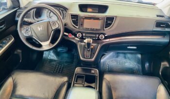 
									Honda CRV EXL Navi Aut mod 2016 completo								
