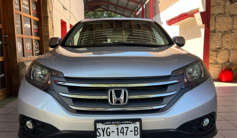 
								Honda CR-V 2014 completo									