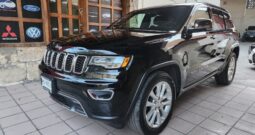 Jeep GRAND CHEROKEE LIMITED 2017