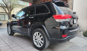 
									Jeep GRAND CHEROKEE LIMITED 2017 completo								