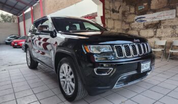 
									Jeep GRAND CHEROKEE LIMITED 2017 completo								