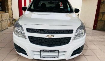
									Chevrolet TORNADO 2018 completo								