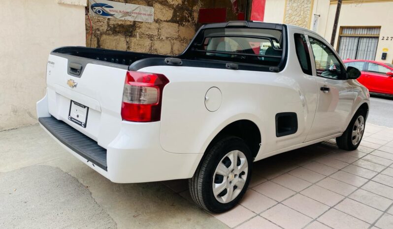 
								Chevrolet TORNADO 2018 completo									