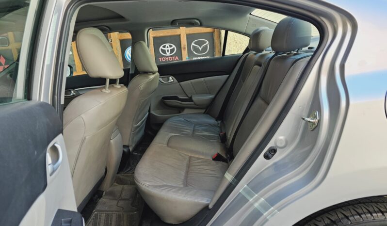
								Honda Civic EXL 2015 completo									