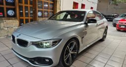 BMW 430IA GRAN COUPE SPORT LINE 2018